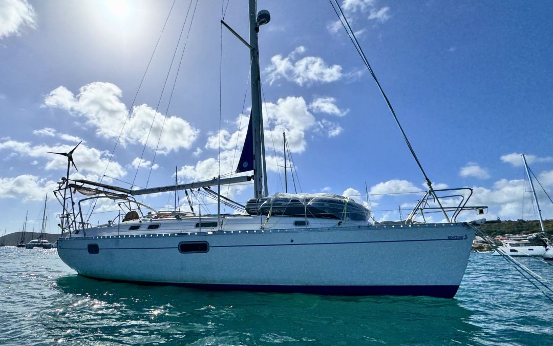 Oceanis 351