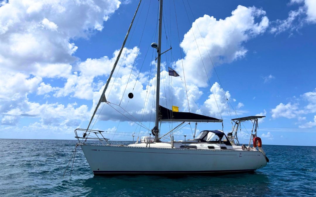 Dufour 35 Classic