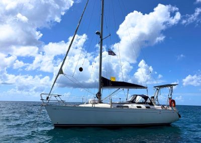 Dufour 35 Classic