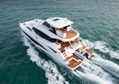 Aquila 70 Yacht