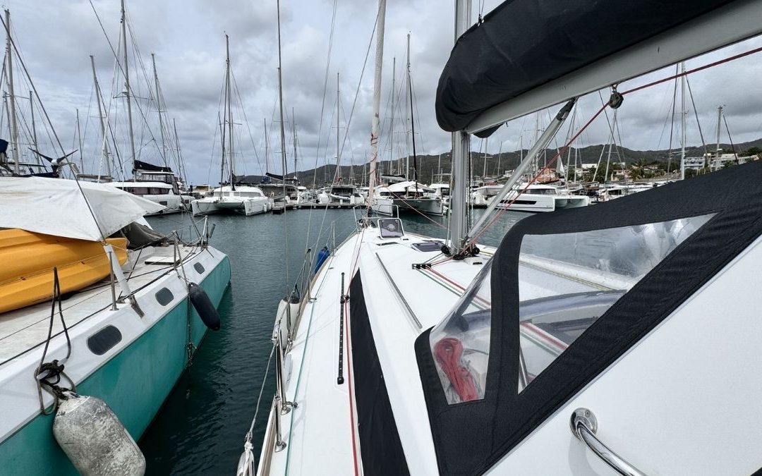 Oceanis 41