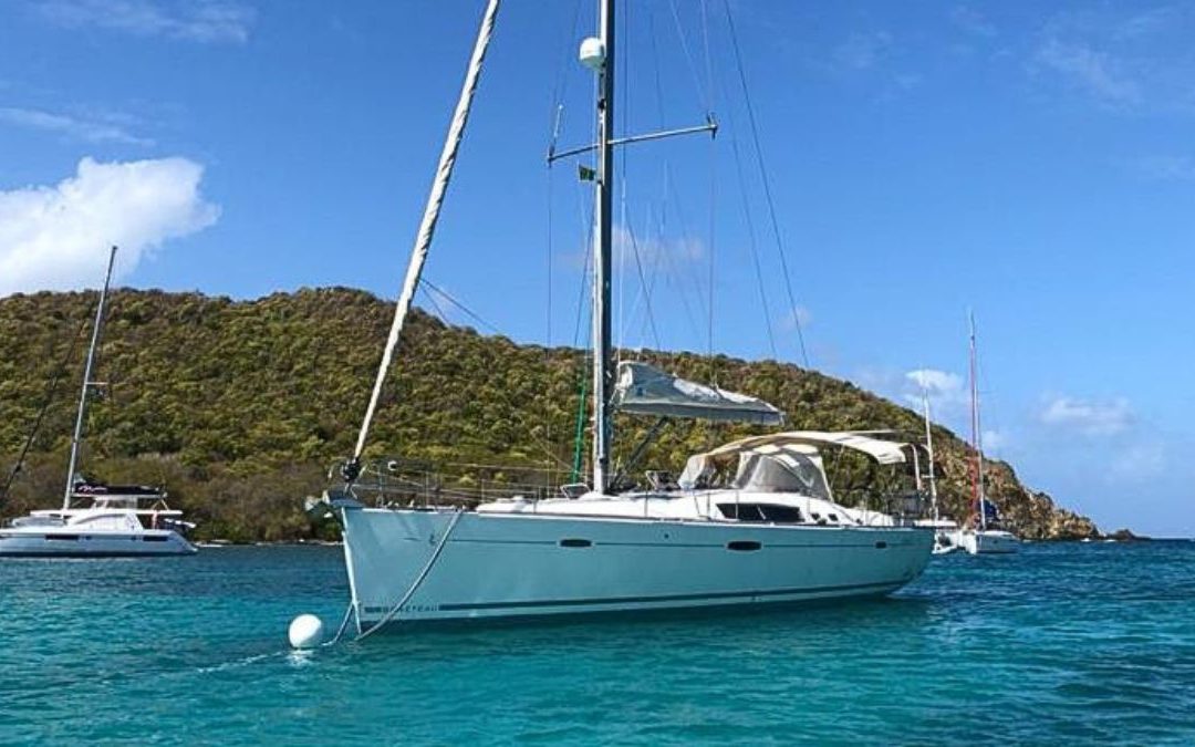 Oceanis 50