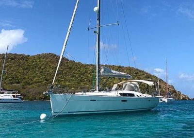 Oceanis 50