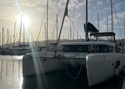 Lagoon 42