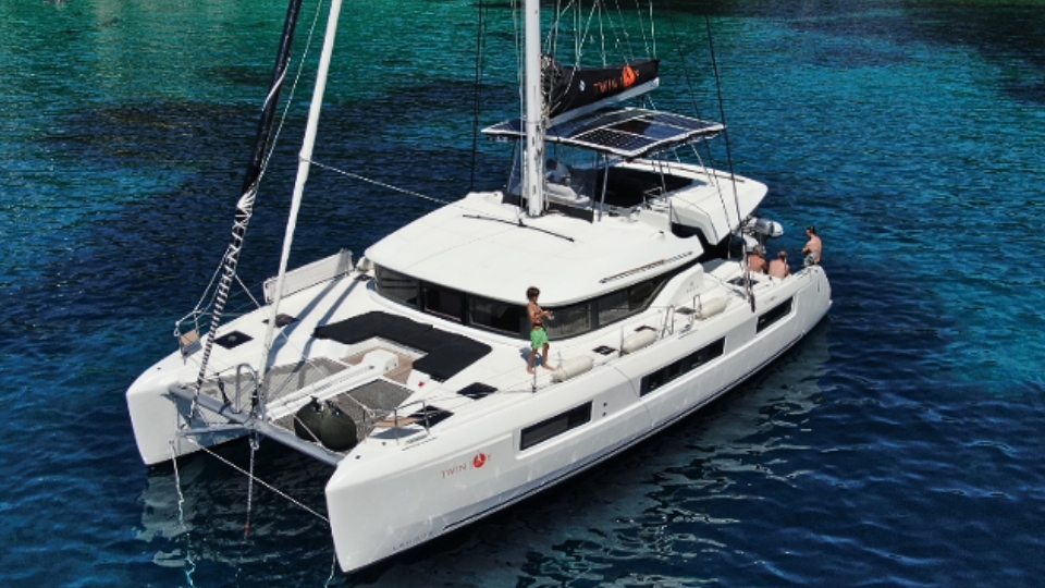 LAGOON 50