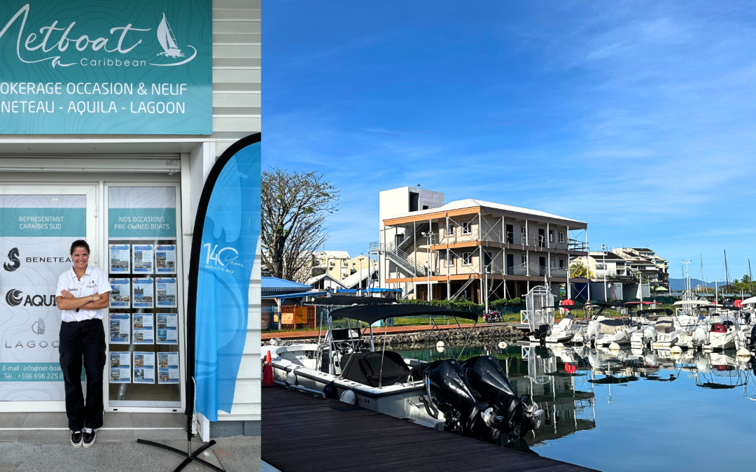 Marina de Bas-du-Fort : une transformation stratégique à l&rsquo;approche de la Route du Rhum 2026