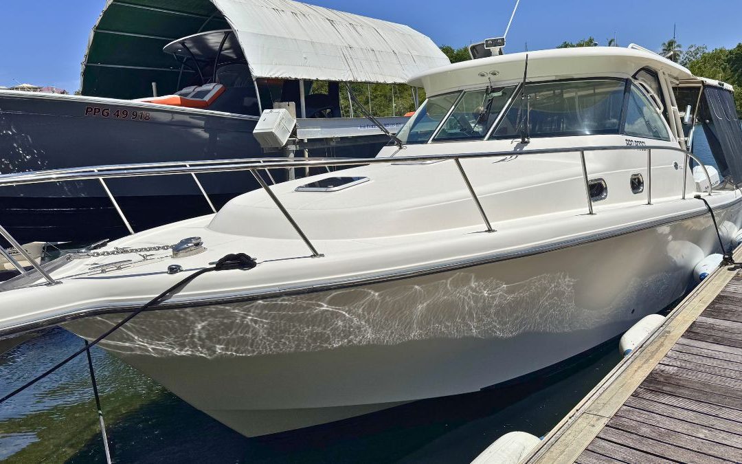 Pursuit OS 375