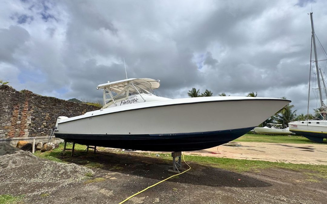 CONTENDER 36